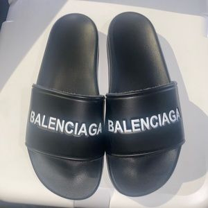 COPY - Balenciaga Slides